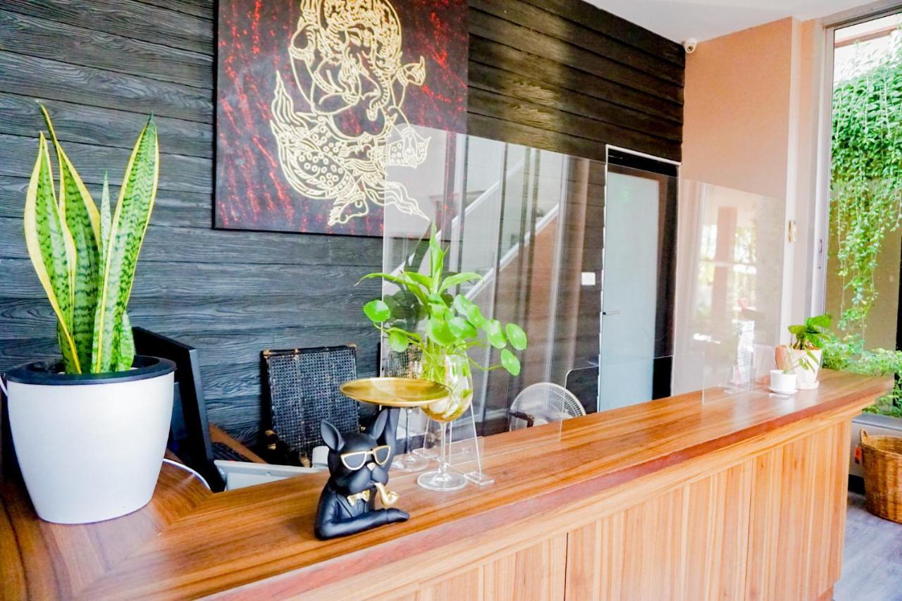 Signature Phuket Resort Chalong Zewnętrze zdjęcie