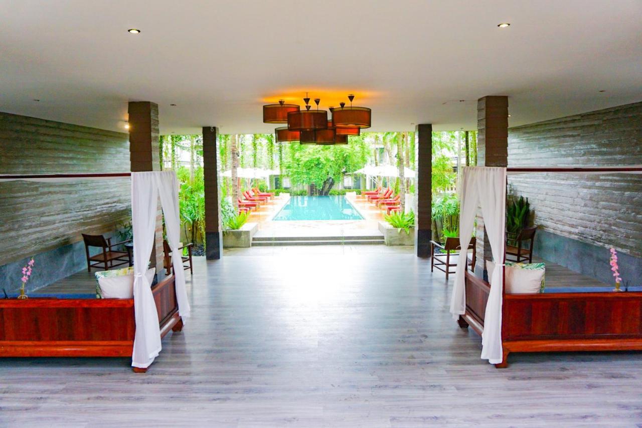 Signature Phuket Resort Chalong Zewnętrze zdjęcie