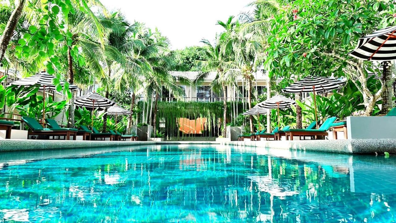 Signature Phuket Resort Chalong Zewnętrze zdjęcie