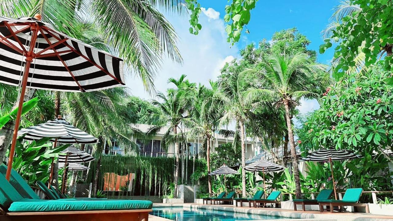 Signature Phuket Resort Chalong Zewnętrze zdjęcie