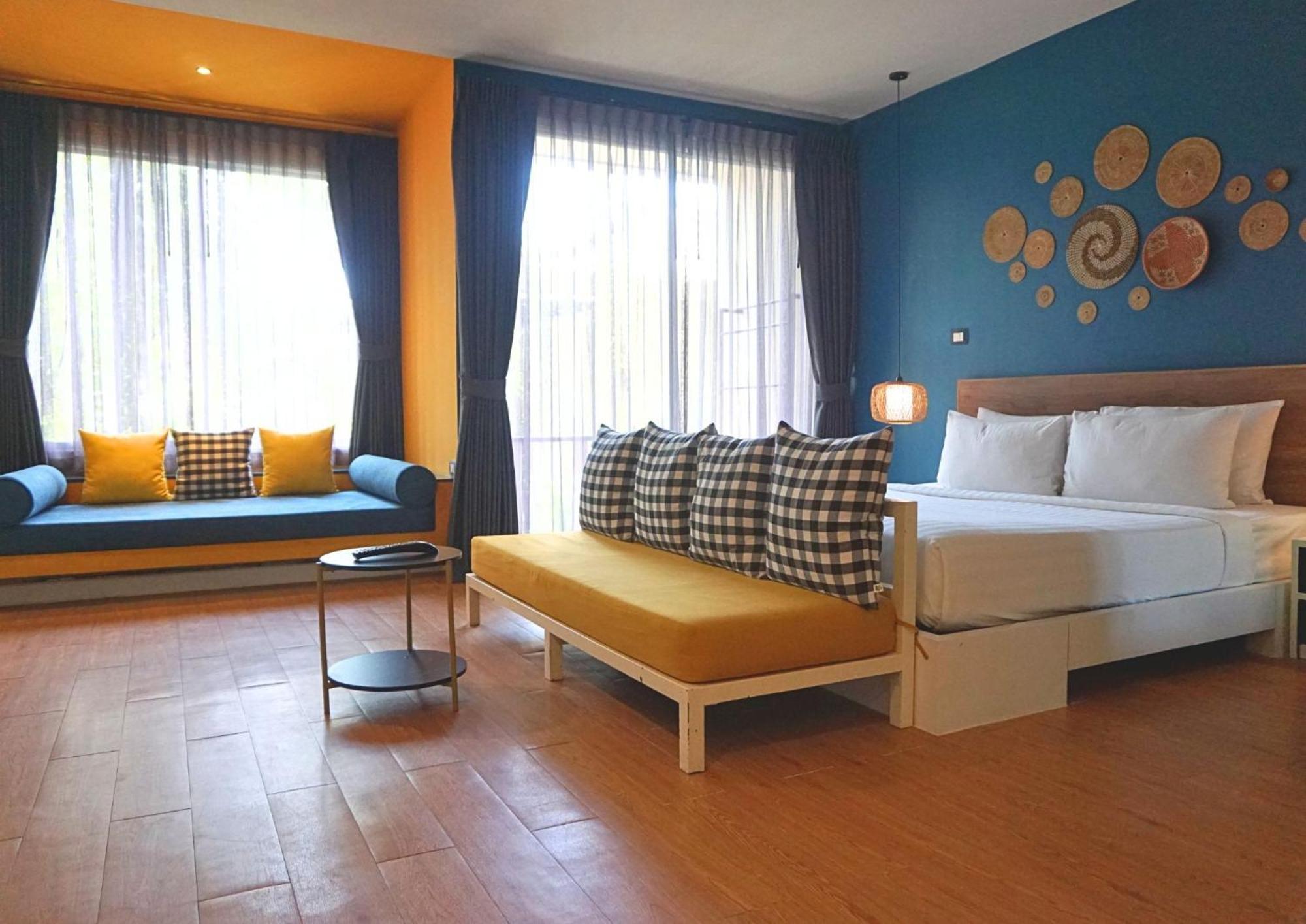 Signature Phuket Resort Chalong Zewnętrze zdjęcie