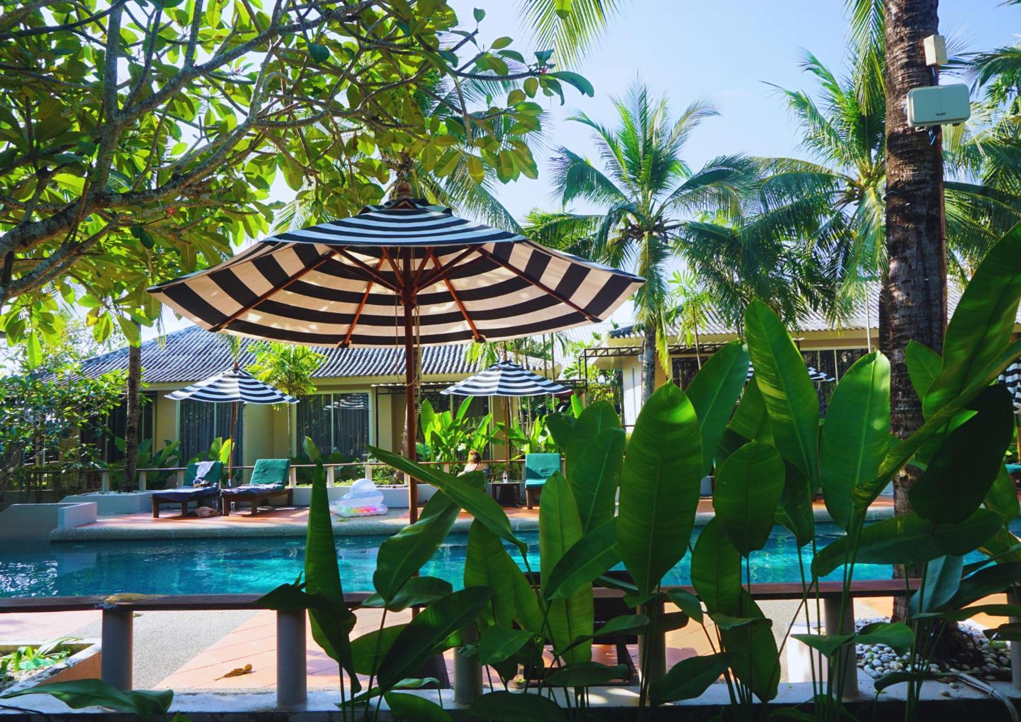 Signature Phuket Resort Chalong Zewnętrze zdjęcie
